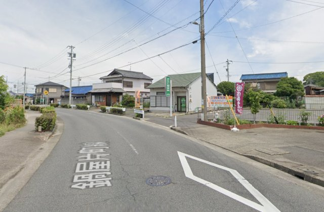 清須市清洲下町　土地【前面道路含む現地写真】コンビニ・スーパー・ドラックストアが近くにあり、お買い物施設が充実しています！