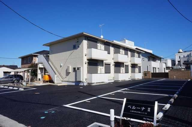 駐輪場あります！