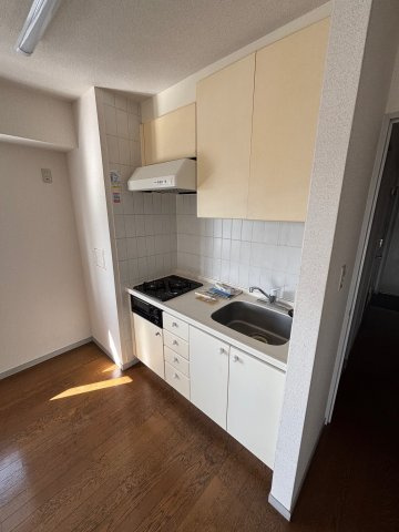 ライオンズマンション水戸(601号)【キッチン】