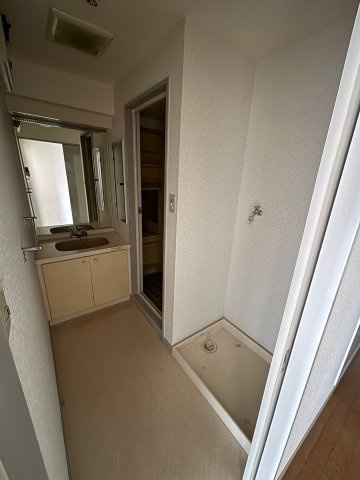 ライオンズマンション水戸(601号)【洗面所】