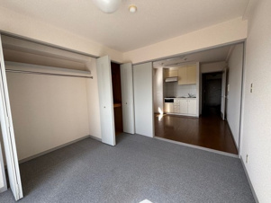 ライオンズマンション水戸(601号)【寝室】