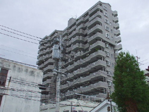 ライオンズマンション水戸(601号)【外観】