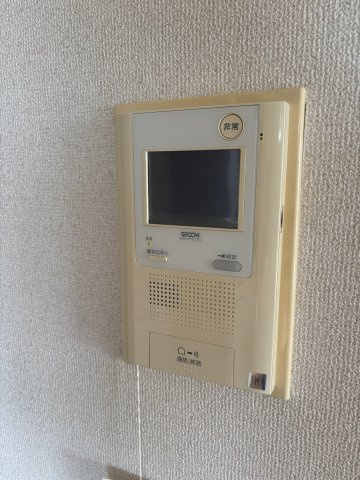 ライオンズマンション水戸(601号)【セキュリティ】