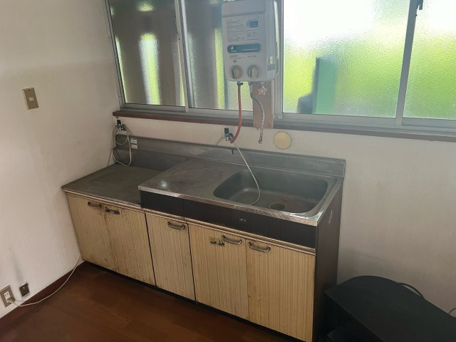 高山市匠ケ丘町の倉庫