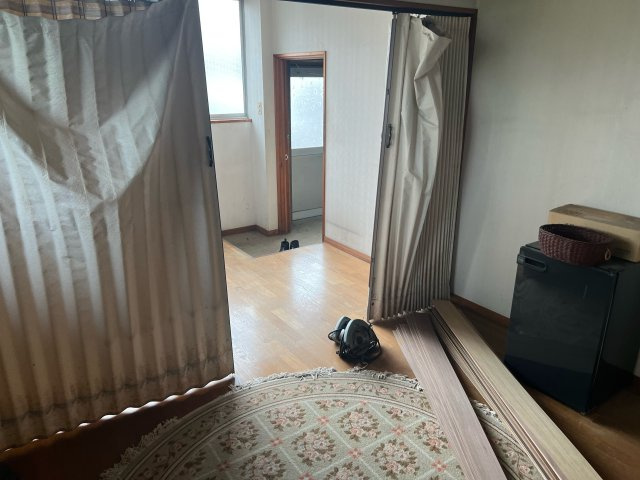 高山市匠ケ丘町の倉庫