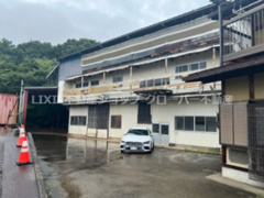 高山市匠ケ丘町の倉庫の画像