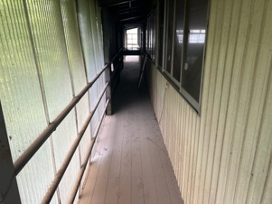 高山市匠ケ丘町の倉庫