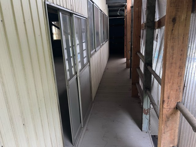 高山市匠ケ丘町の倉庫