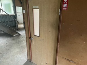 高山市匠ケ丘町の倉庫