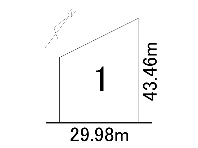 清水町南７条９丁目【間取り】