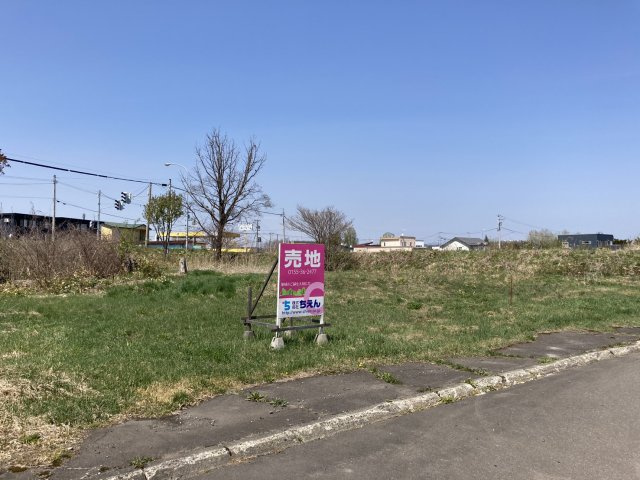 清水町南７条９丁目【外観】