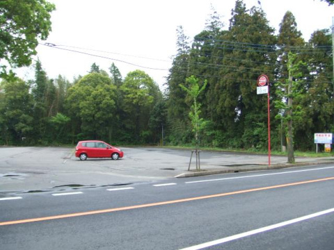 皆藤駐車場の画像