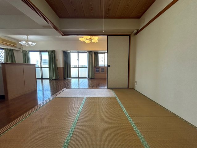 エンゼルハイム泉崎【和室】