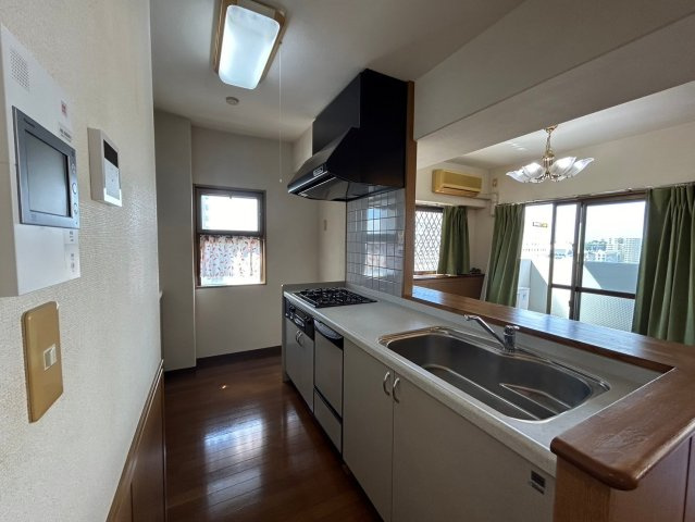 エンゼルハイム泉崎【キッチン】