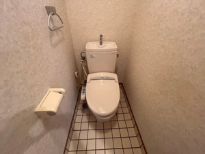 エンゼルハイム泉崎【トイレ】