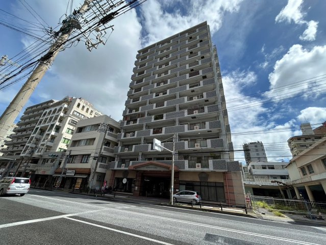 エンゼルハイム泉崎【外観】