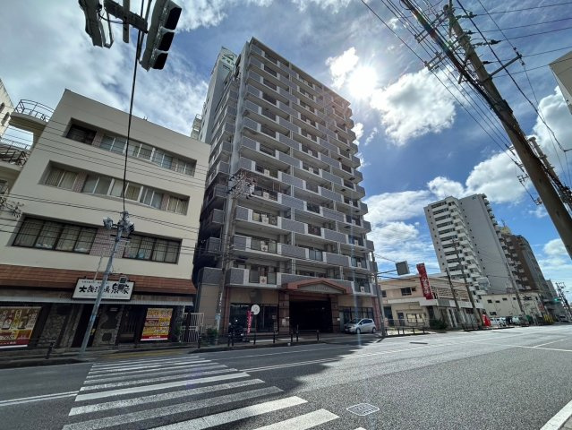 エンゼルハイム泉崎【外観】