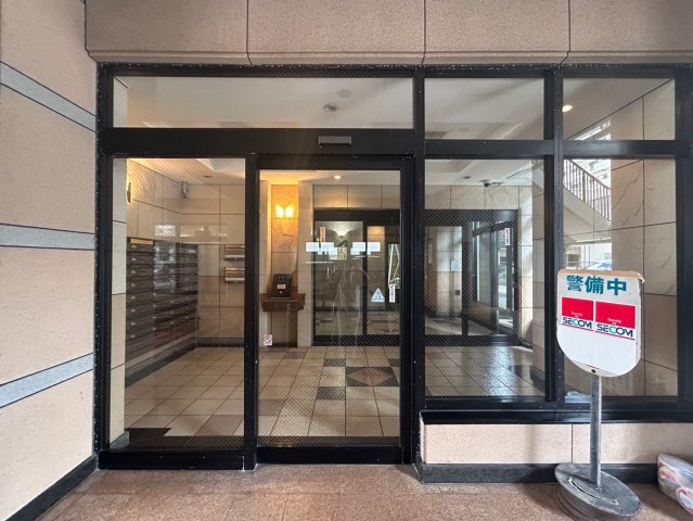 エンゼルハイム泉崎【エントランス】