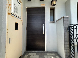 エンゼルハイム泉崎【玄関】