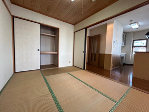 エンゼルハイム泉崎【和室】