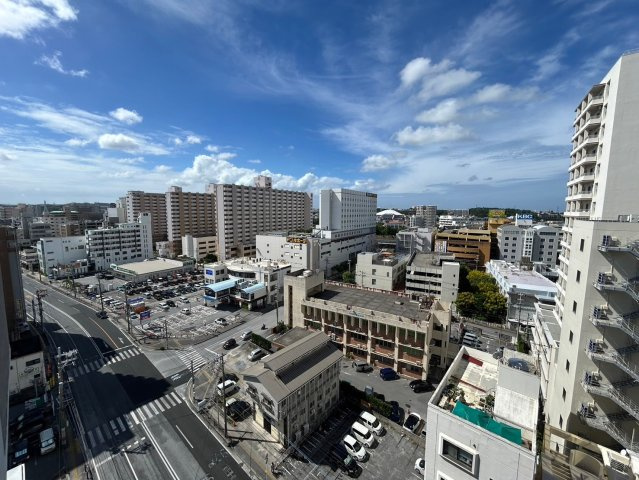 エンゼルハイム泉崎【展望】