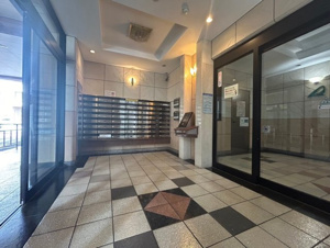 エンゼルハイム泉崎【エントランス】