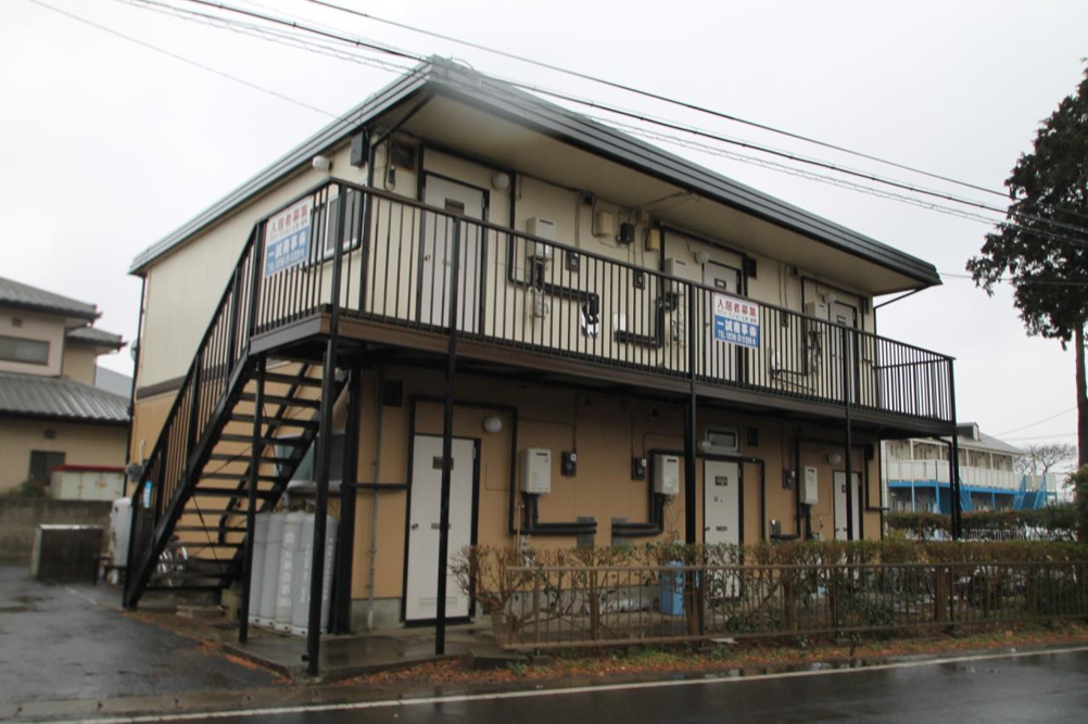 日当たり良好。