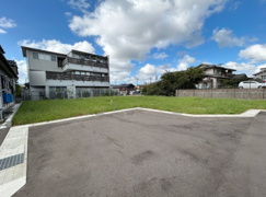 金沢市長坂　ニ水高校近く　小中学校まで約780ｍ　建築条件外し可の画像