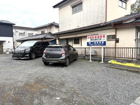 元吉田Ｙ駐車場の画像