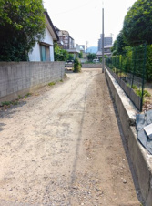 鳥取市行徳3丁目土地