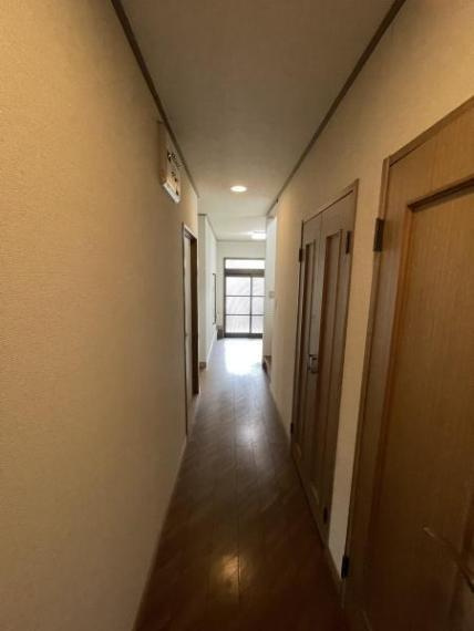 鳥取市滝山中古戸建て【内装】