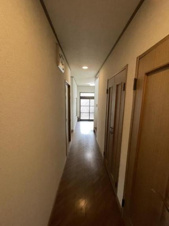 鳥取市滝山中古戸建て【内装】