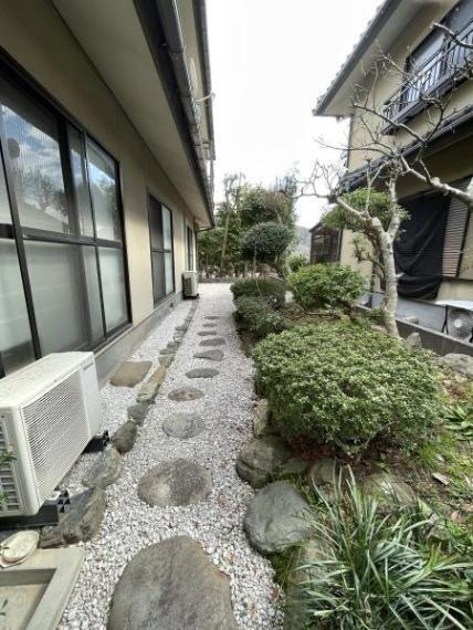 鳥取市滝山中古戸建て【庭つき】