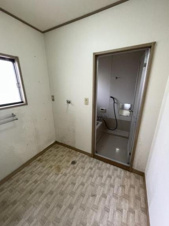 鳥取市滝山中古戸建て【内装】