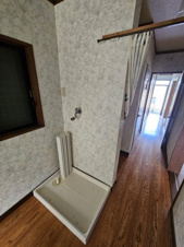 鳥取市行徳1丁目戸建て【内装】洗濯機置場