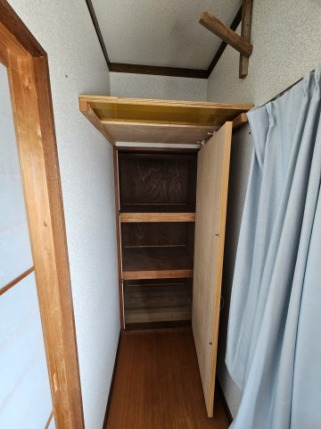 鳥取市行徳1丁目戸建て【収納】