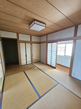 鳥取市行徳1丁目戸建て【和室】