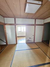 鳥取市行徳1丁目戸建て