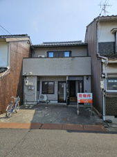 鳥取市行徳1丁目戸建て【外観】