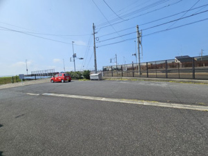 鳥取市行徳1丁目戸建て【周辺】