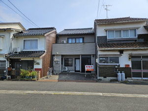 鳥取市行徳1丁目戸建て【外観】