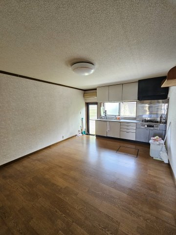 鳥取市行徳1丁目戸建て【キッチン】