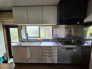 鳥取市行徳1丁目戸建て【キッチン】