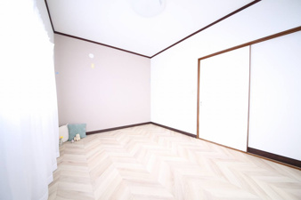 風と春色のルピシア【洋室】