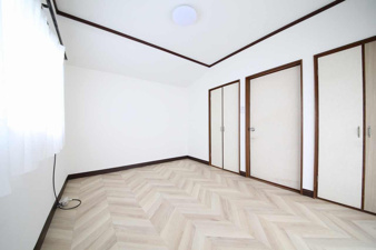 風と春色のルピシア【内装】