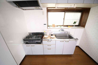 風と春色のルピシア【キッチン】