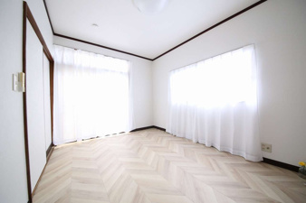 風と春色のルピシア【洋室】