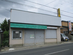山岸二丁目売地【外観】