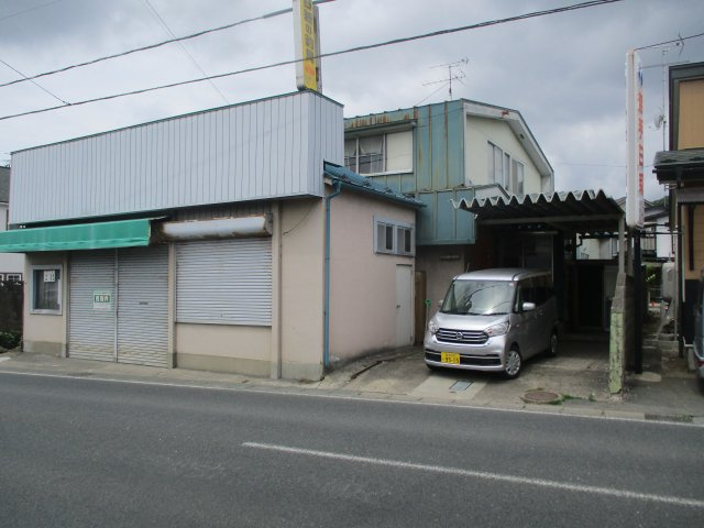 山岸二丁目売地【外観】