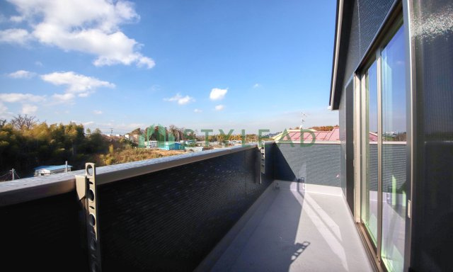 横浜市戸塚区汲沢町の新築一戸建【展望】